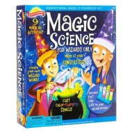 Scientific Explorer Magic Science For Wizards